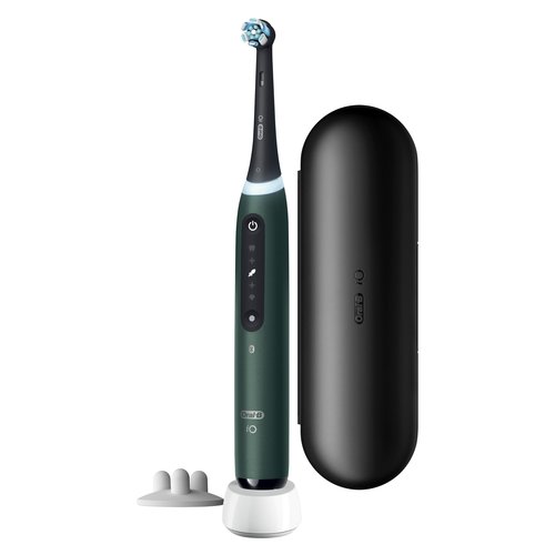 Spazzolino elettrico Oral B IO SERIES 5S Forest green