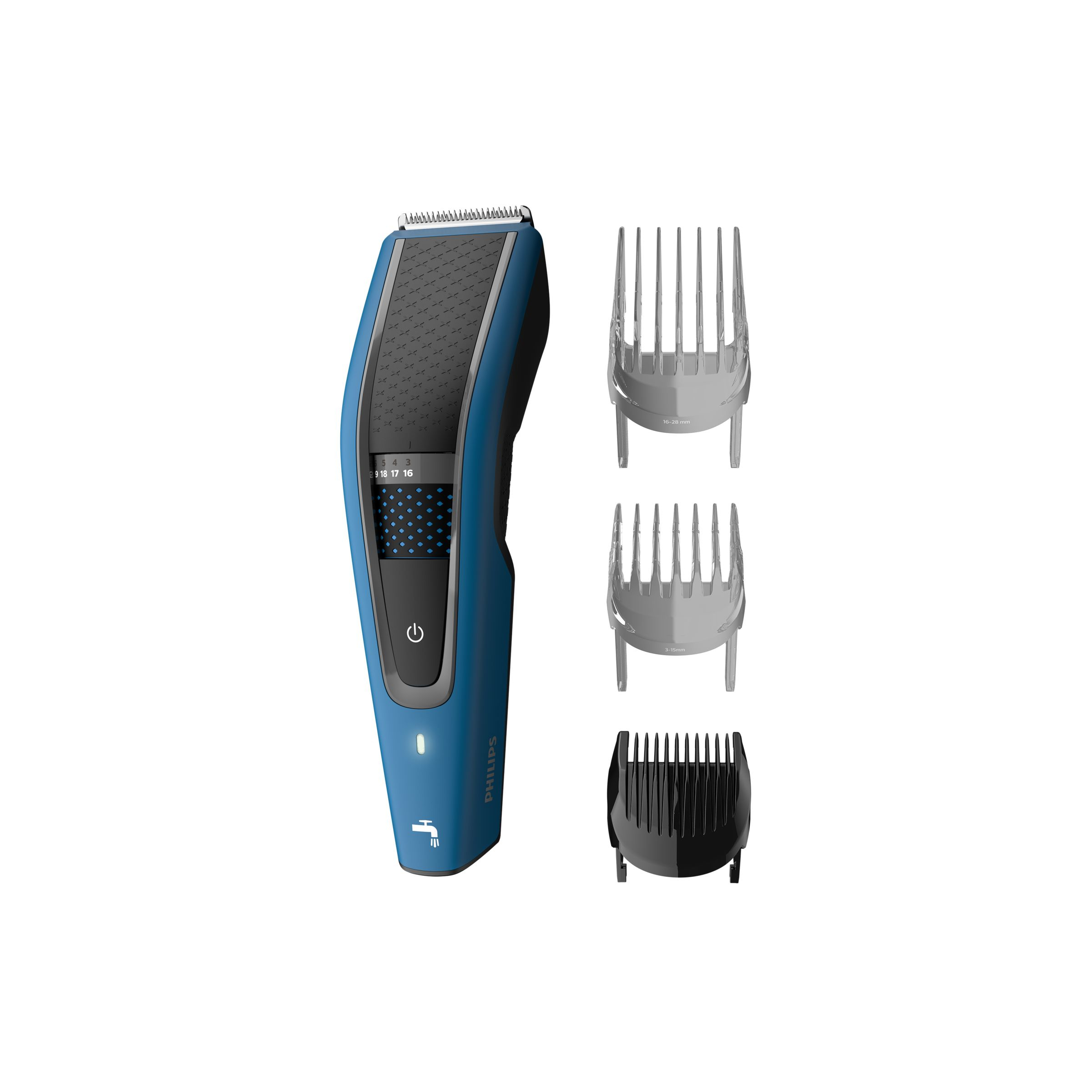 Image of Philips 5000 series Hairclipper series 5000 HC5612/15 Regolacapelli lavabile