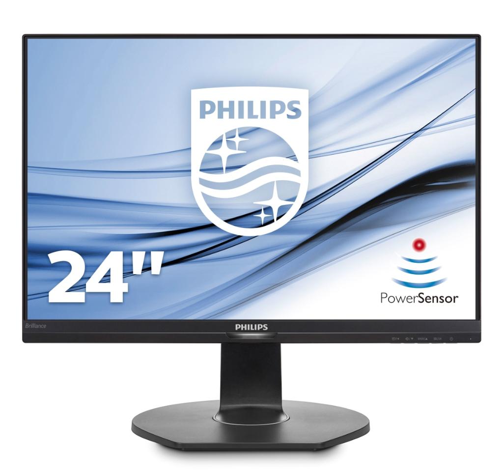 Image of Philips B Line Monitor LCD con PowerSensor 240B7QPTEB/00