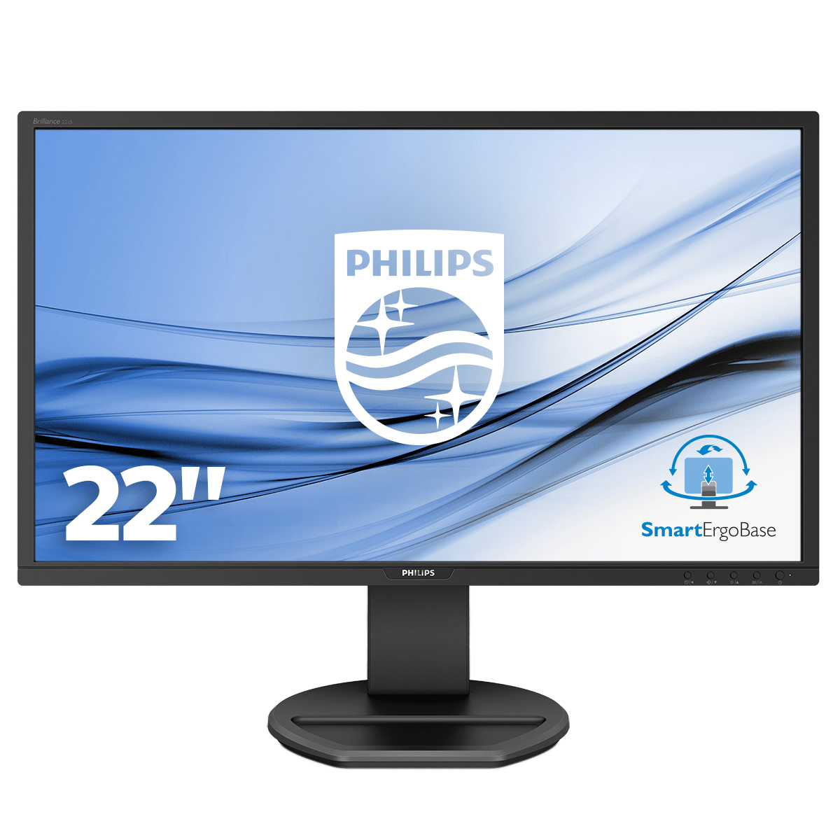 Image of Philips B Line Monitor LCD 221B8LHEB/00