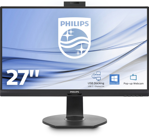Image of Philips B Line 272B7QUBHEB/00 Monitor PC 68,6 cm (27") 2560 x 1440 Pixel Quad HD LCD Nero