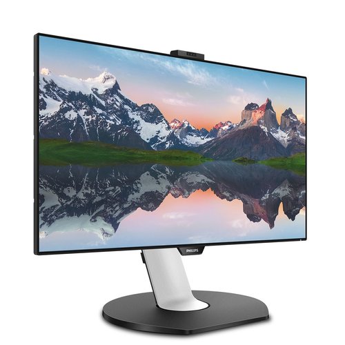 Image of Philips P Line Monitor LCD con dock USB-C 329P9H/00