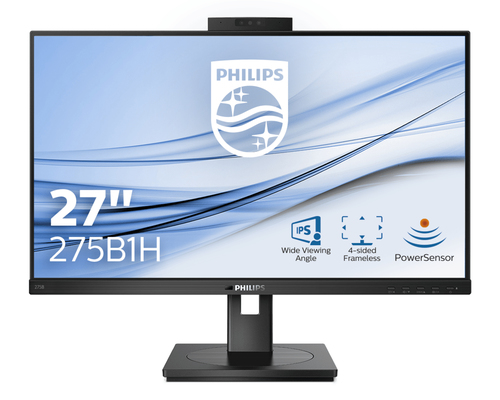 Image of Philips B Line 275B1H/00 Monitor PC 68,6 cm (27") 2560 x 1440 Pixel 2K Ultra HD LED Nero