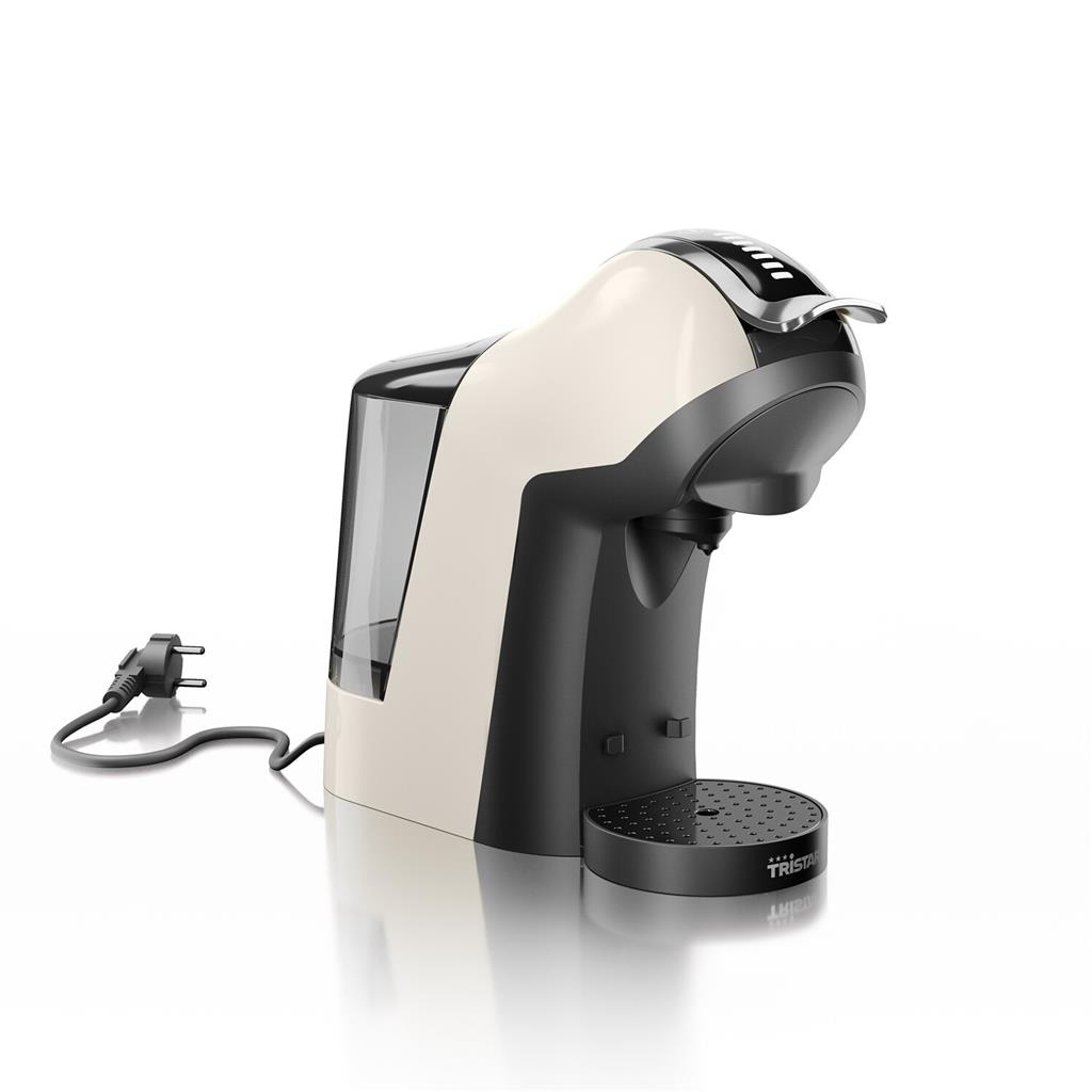 Tristar CM-2301 macchina per caffè Automatica/Manuale Macchina per caffè a capsule 1 L