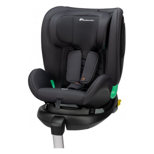 Seggiolino auto Bebeconfort 8105288210 ATLAS 360 base girevole Mineral