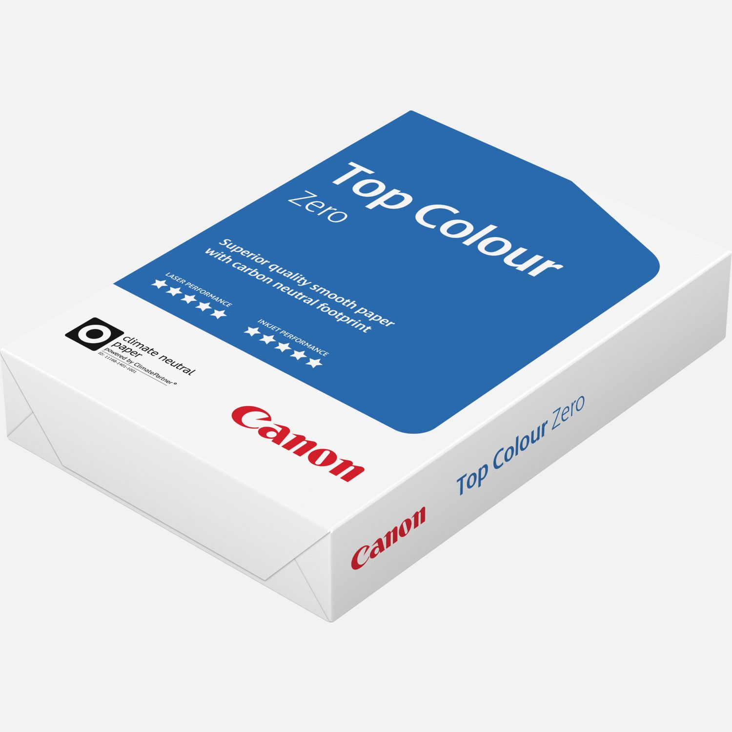 Image of Canon Top Colour Zero FSC carta inkjet A4 (210x297 mm) 250 fogli Bianco