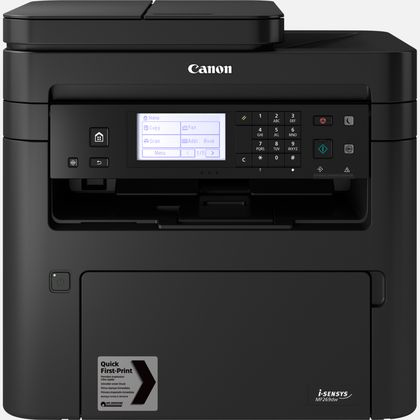 Image of Canon i-SENSYS MF269dw Laser A4 1200 x 1200 DPI 28 ppm Wi-Fi