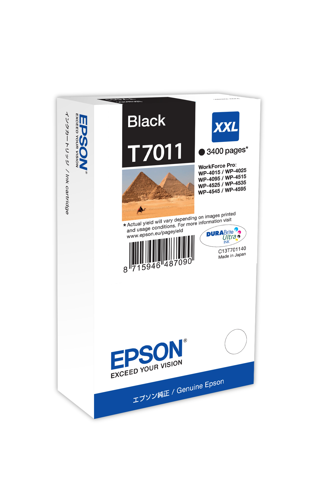 Epson Tanica Nero