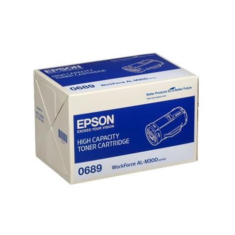 Image of Epson High Capacity Toner Cartridge 10k