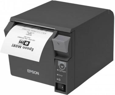 Image of Epson TM-T70II (032) 180 x 180 DPI Cablato Termico Stampante POS