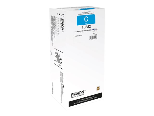 Image of Epson Cyan XL Ink Supply Unit