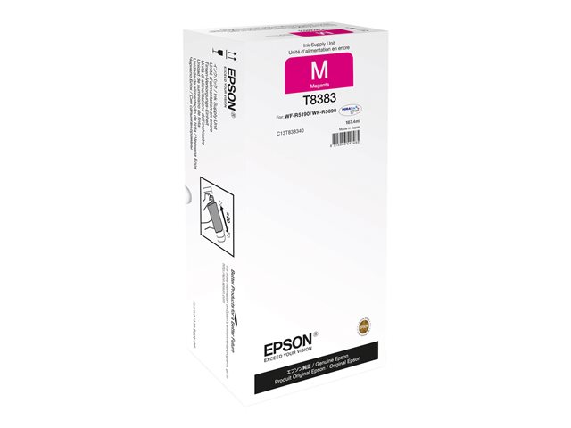 Image of Epson Magenta XL Ink Supply Unit