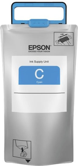 Image of Epson Cyan XXL Ink Supply Unit