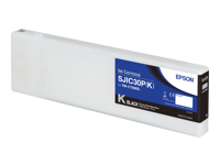Image of Epson SJIC30P(K): Ink cartridge for ColorWorks C7500G (Black)