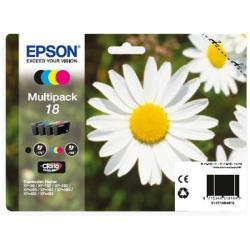 Epson Daisy Multipack Margherita 4 colori Inchiostri Claria Home 18