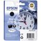 Image of Epson Alarm clock Cartuccia Sveglia Nero Inchiostri DURABrite Ultra 27XXL