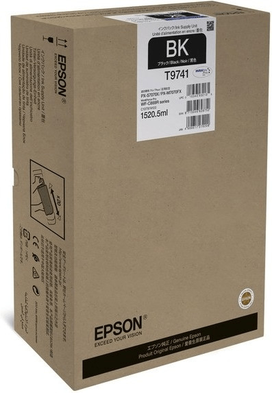 Image of Epson Black XXL Ink Supply Unit
