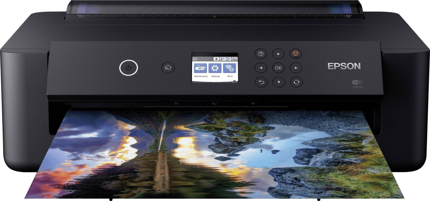 Image of Epson Expression Photo HD XP-15000