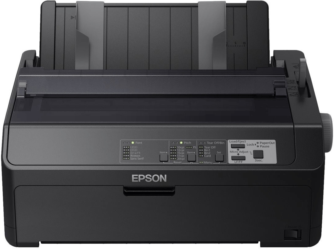 Image of Epson FX-890IIN stampante ad aghi