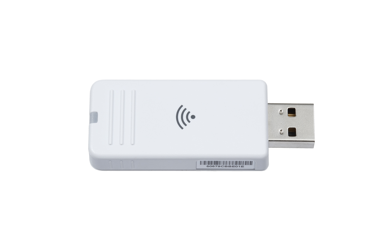 Image of Epson Dual Function Wireless Adapter (5Ghz Wireless & Miracast) -ELPAP11