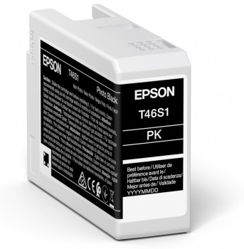 Image of Epson UltraChrome Pro cartuccia Inkjet 1 pz Originale Nero per foto