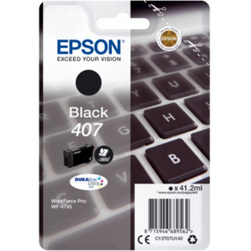 Image of Epson WF-4745 cartuccia Inkjet 1 pz Compatibile Resa elevata (XL) Nero