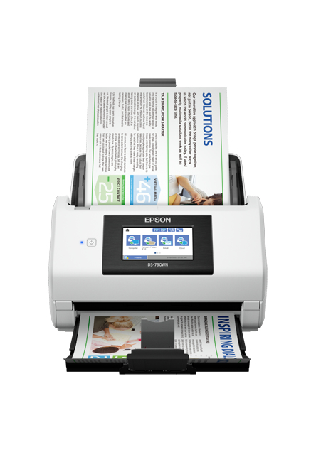 Image of Epson WorkForce DS-790WN