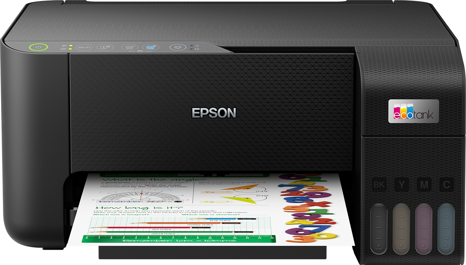 Image of Epson EcoTank ET-2815