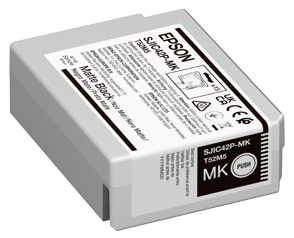 Image of Epson SJIC42P-MK cartuccia Inkjet 1 pz Compatibile Nero opaco