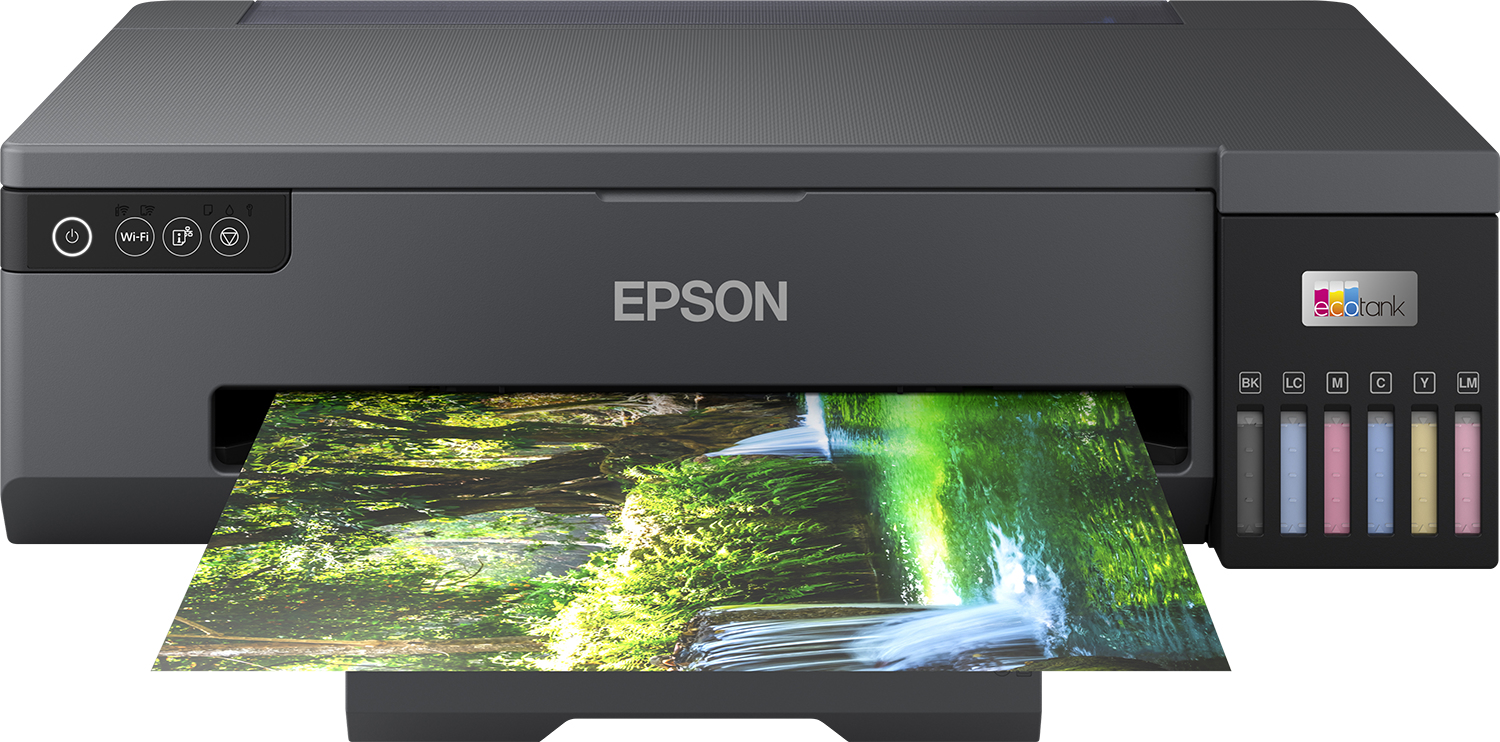 Image of Epson EcoTank ET-18100 stampante per foto Ad inchiostro 5760 x 1440 DPI Wi-Fi