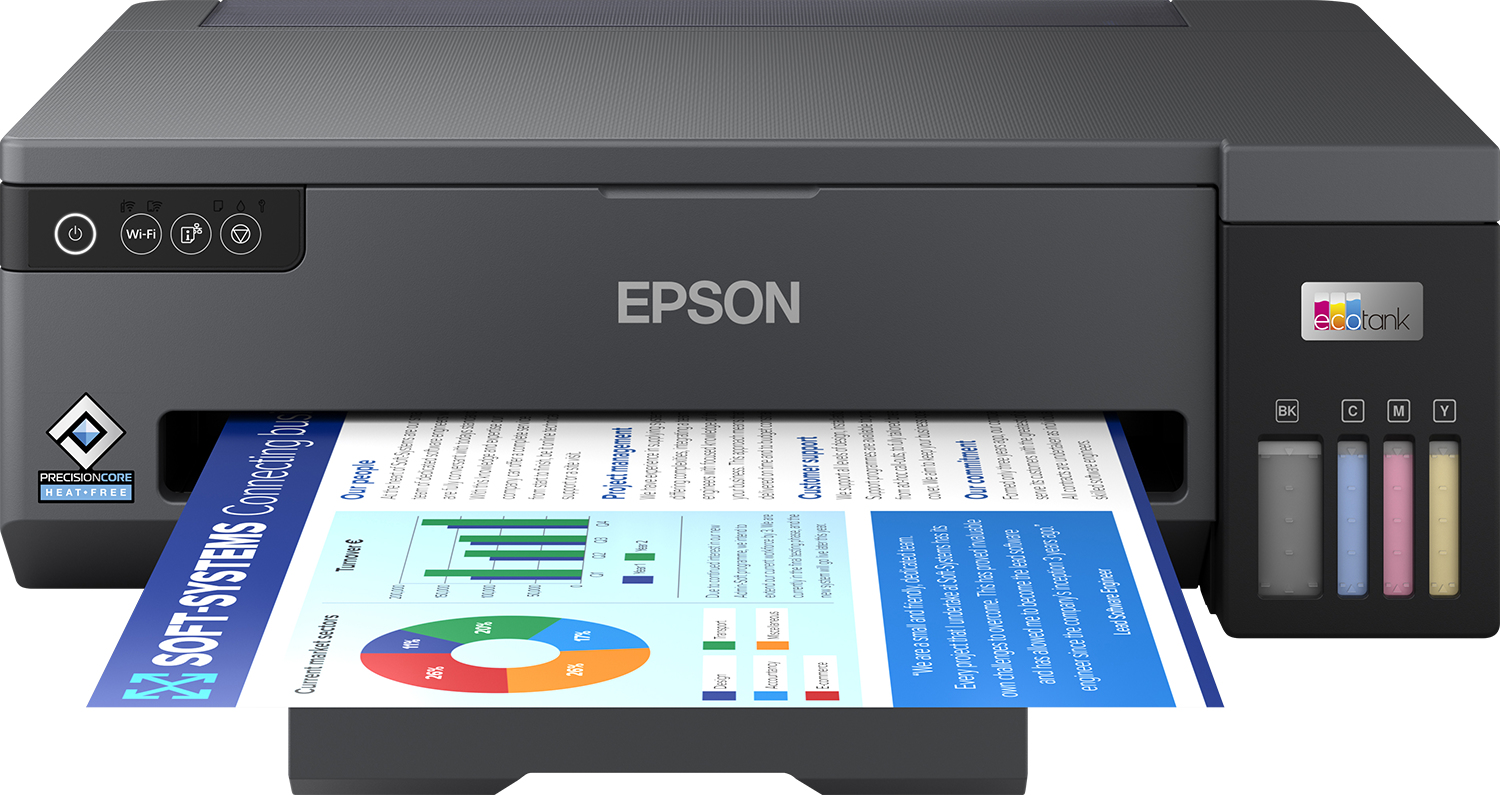 Image of Epson EcoTank ET-14100 stampante a getto dinchiostro A colori 4800 x 1200 DPI A3 Wi-Fi