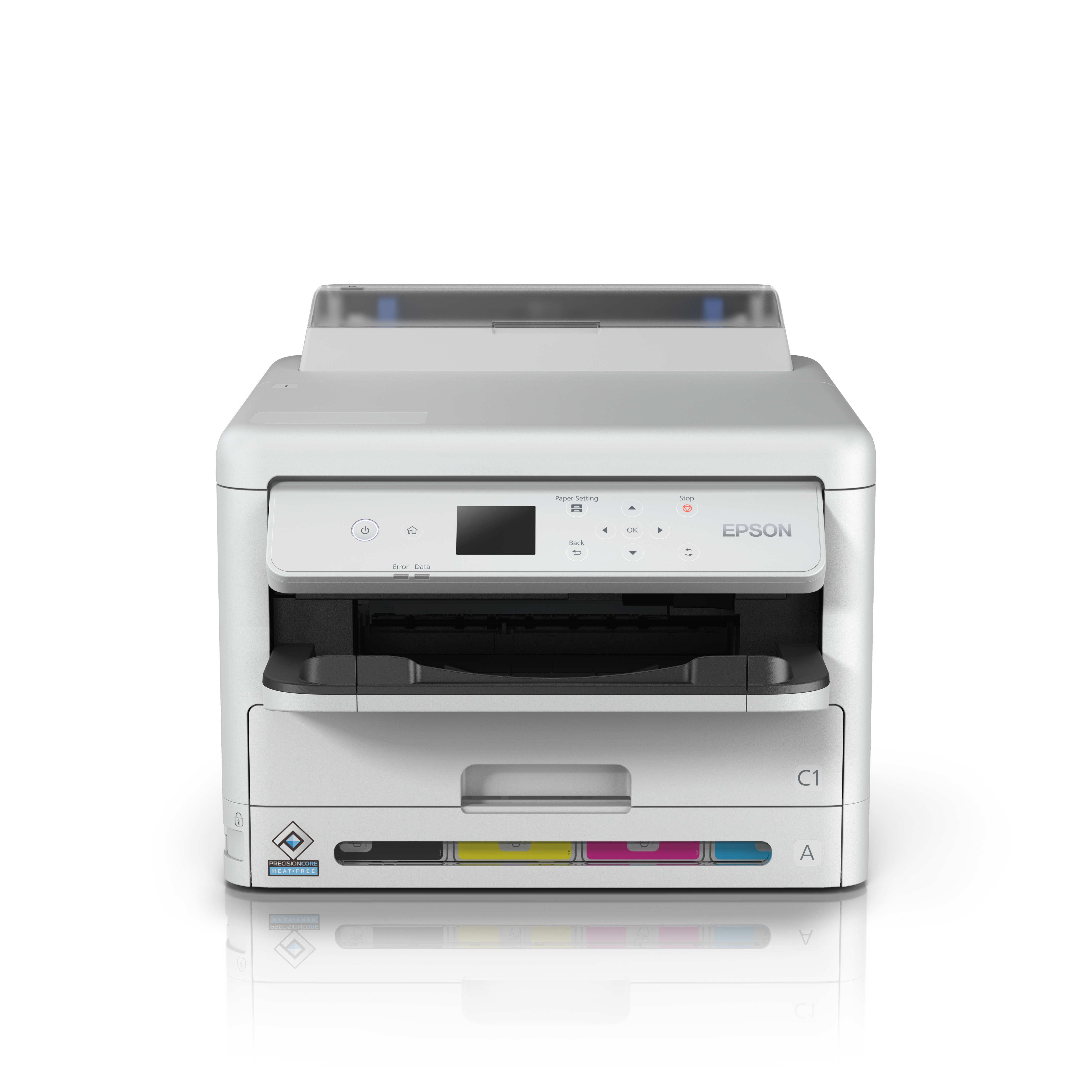 Image of Epson WF-C5390DW stampante a getto Inkjet A colori 4800 x 1200 DPI A4 Wi-Fi