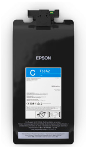 Image of Epson UltraChrome XD3 cartuccia Inkjet 1 pz Originale Ciano