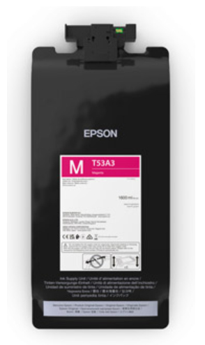 Image of Epson UltraChrome XD3 cartuccia Inkjet 1 pz Originale Magenta