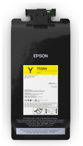 Image of Epson UltraChrome XD3 cartuccia Inkjet 1 pz Originale Giallo