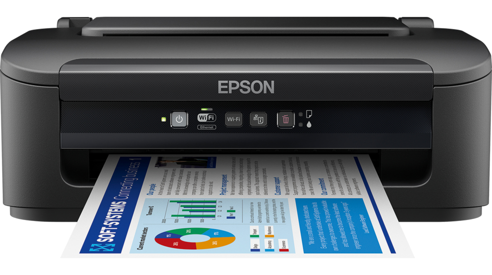 Image of Epson WorkForce WF-2110W stampante a getto Inkjet A colori 5760 x 1440 DPI A4 Wi-Fi