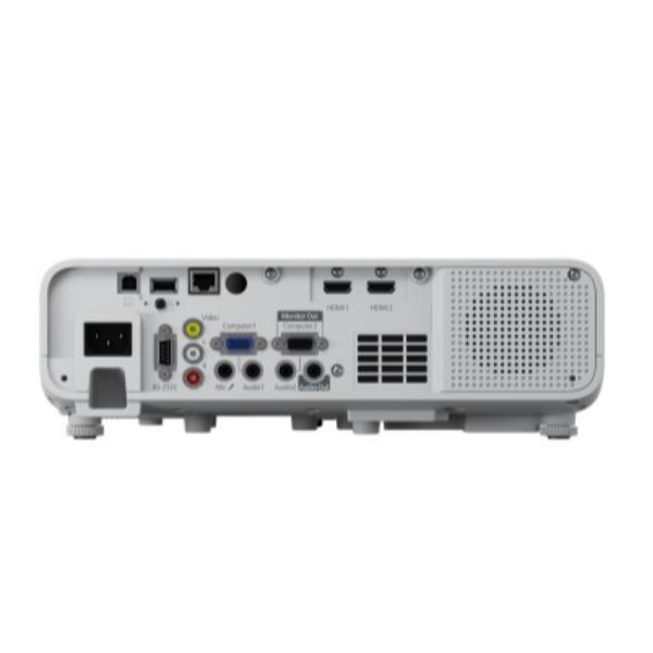 Image of Epson PowerLite L210W videoproiettore 4500 ANSI lumen 3LCD WXGA (1280x800) Bianco