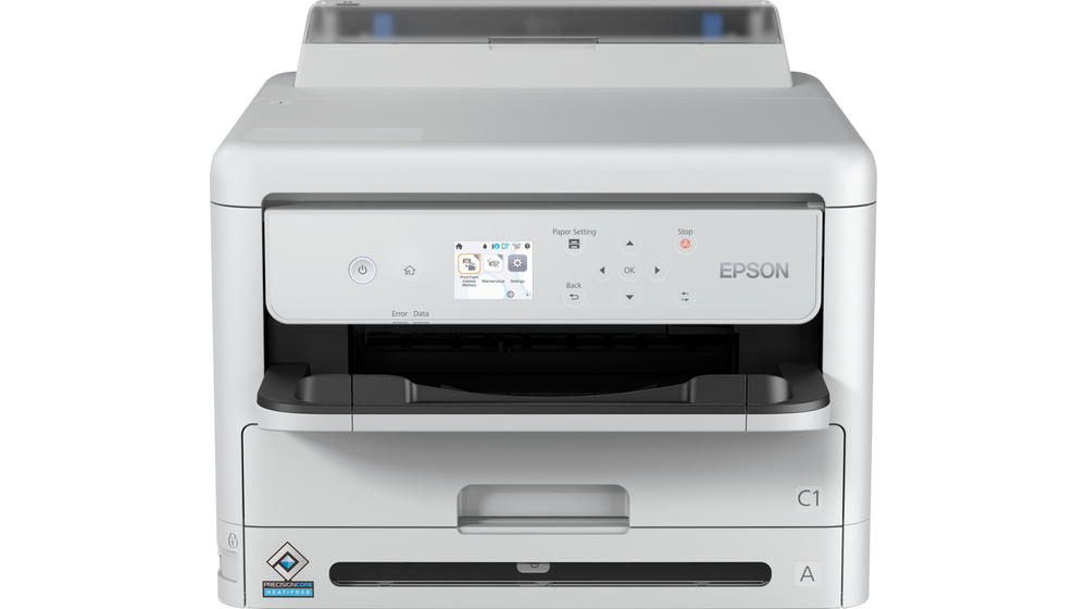 Epson Pro WF-M5399DW stampante a getto d'inchiostro 1200 x 2400 DPI A4 Wi-Fi