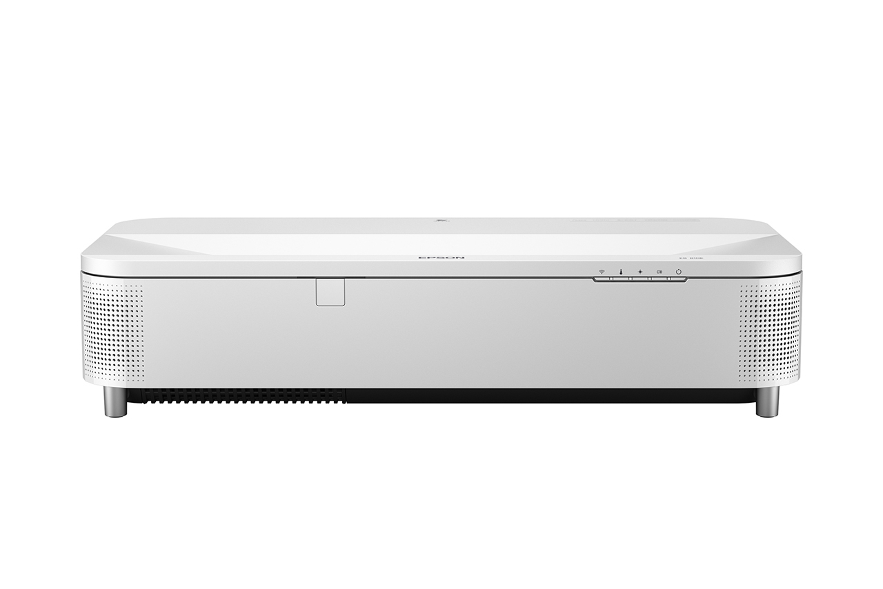 Image of Epson EB-810E videoproiettore Proiettore a raggio ultra corto 5000 ANSI lumen 3LCD 1080p (1920x1080) Bianco