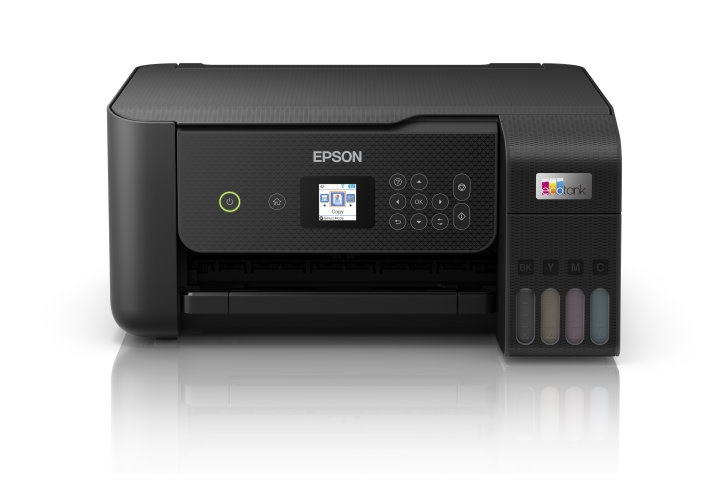 Image of Epson EcoTank ET-2870 Ad inchiostro A4 5760 x 1440 DPI 33 ppm Wi-Fi