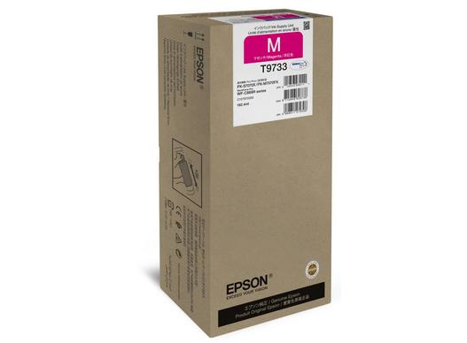 Image of Epson C13T97330N cartuccia Inkjet 1 pz Originale Resa elevata (XL) Magenta