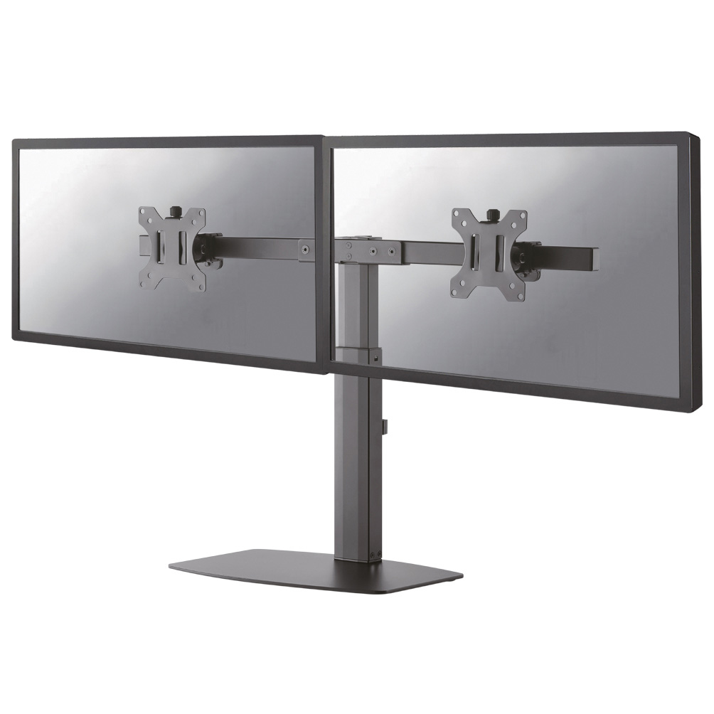 Neomounts FPMA-D865DBLACK Supporto per monitor 10-27" - molla a gas
