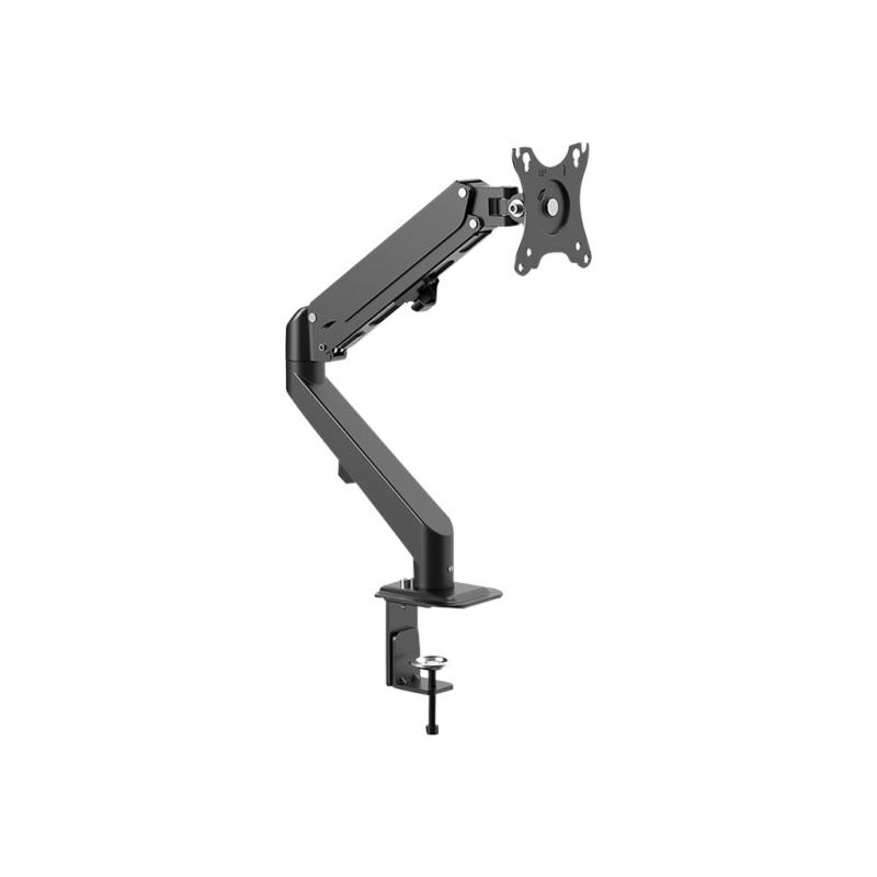 Neomounts DS70-700BL1 Braccio per monitor 17-27" - molla a gas