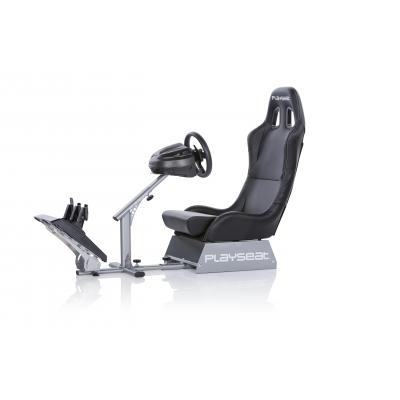 Image of Playseat Sedile Racing Evolution Black con supporto per volante