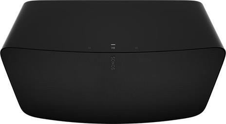Image of SONOS Diffusore Wireless Five Wi-Fi / AirPlay Colore Nero