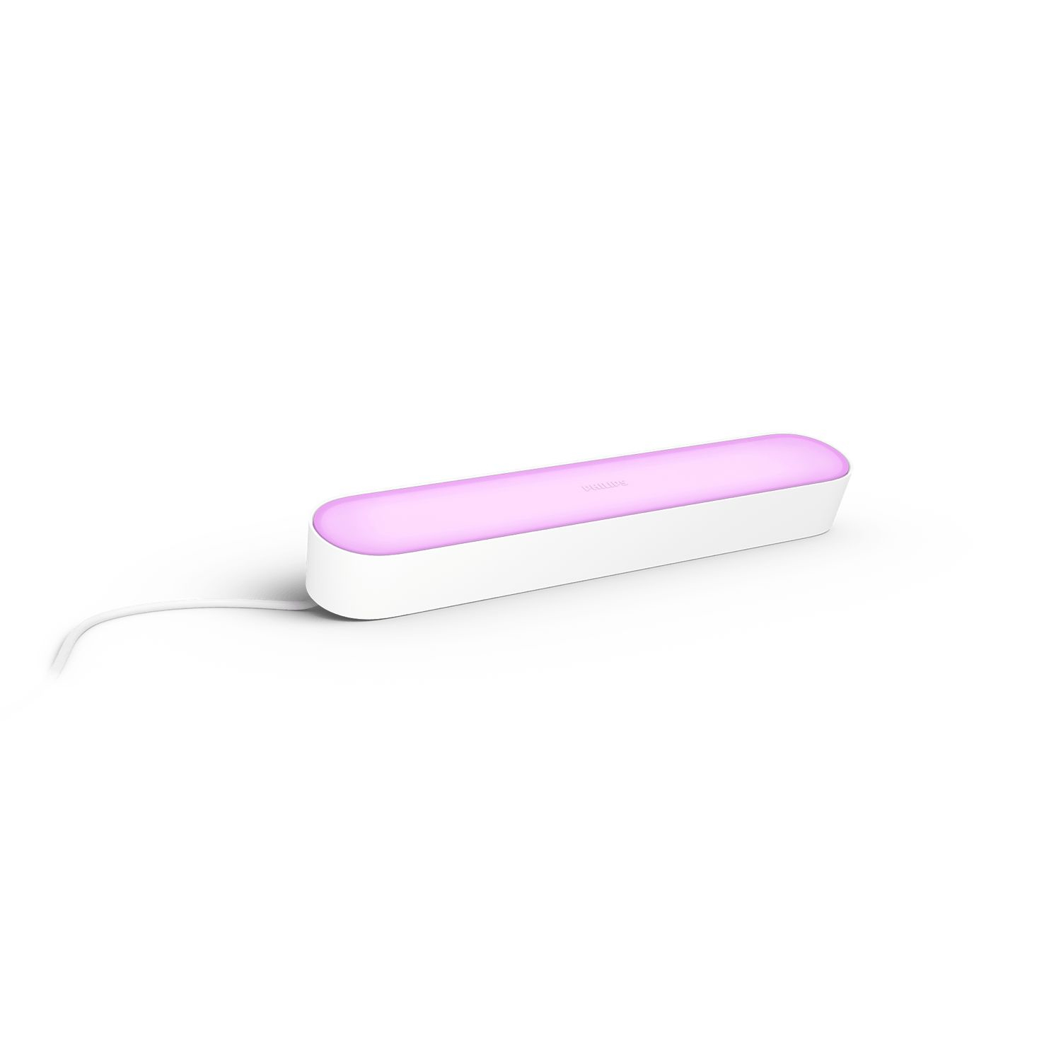 Image of Philips Hue White and Color ambiance Play Kit Base con alimentatore Bianco