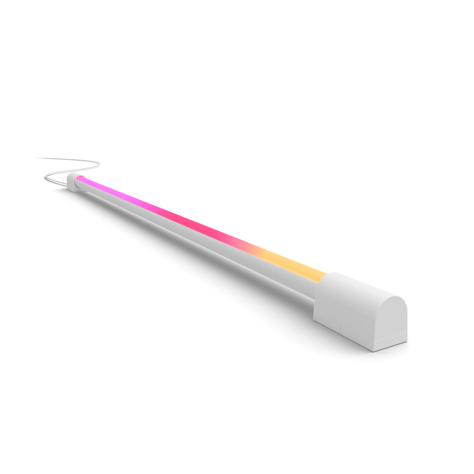 Image of Philips Hue White and Color ambiance Hue White and Color AmbianceGradient Play gradient light tube Compact Bianca