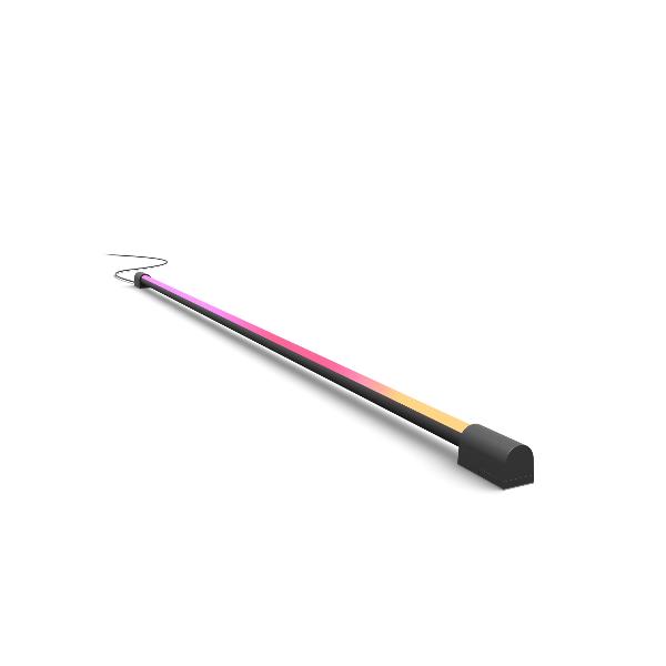 Image of Philips Hue White and Color ambiance Hue White and Color AmbianceGradient Play gradient light tube Large Nera