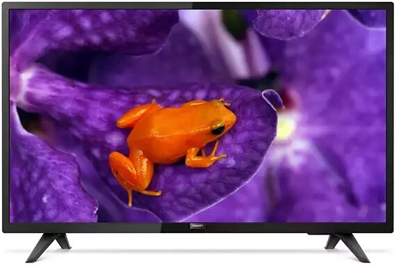 Image of Philips 43HFL5114/12 TV 109,2 cm (43) Full HD Smart TV Wi-Fi Nero