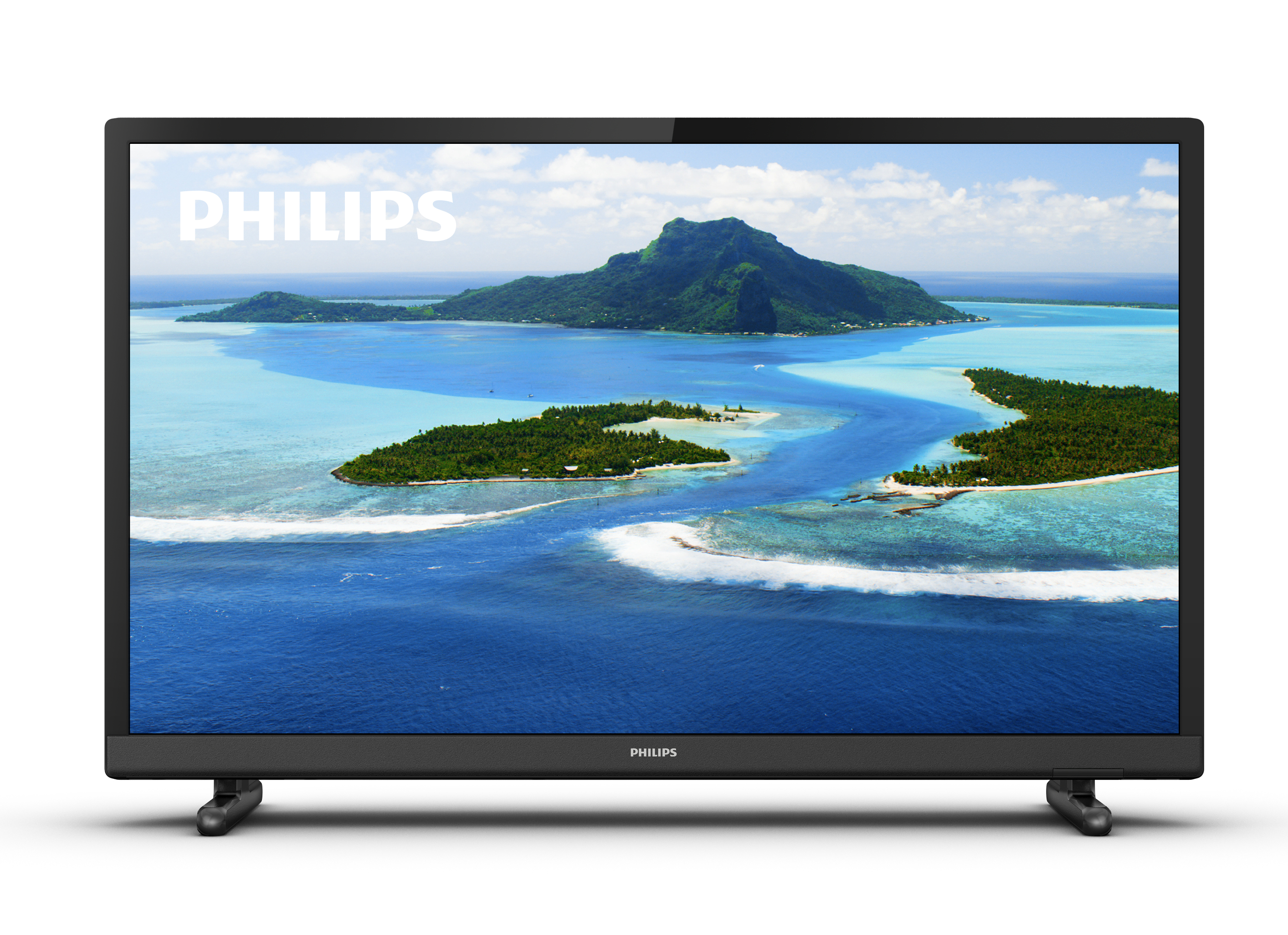 Image of Philips 5500 series TV LED televisore 24” HD 24PHS5507/12 NOVITÀ 2022 Nero
